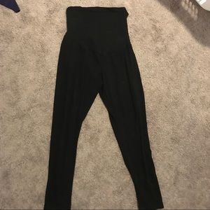 Motherhood leggings